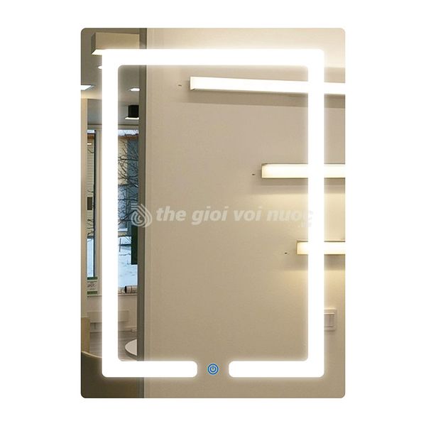 Gương Đèn Led Cảm Ứng ATG57PL