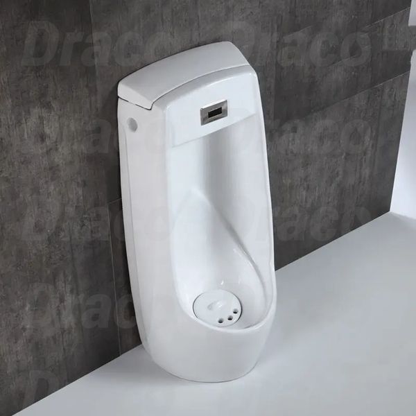 Bồn Tiểu Nam Cảm Ứng Đặt Sàn Đứng Draco T3268S