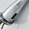Vòi Lavabo Cảm Ứng Hồng Ngoại Đồng Thau Crom Draco F2221C