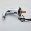 Vòi Lavabo Cảm Ứng Hồng Ngoại Đồng Thau Crom Draco F2223C