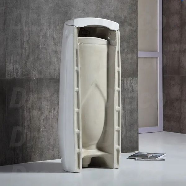 Bồn Tiểu Nam Cảm Ứng Đặt Sàn Đứng Draco T3268S