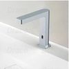 Vòi Lavabo Cảm Ứng Hồng Ngoại Đồng Thau Crom Draco F2220C
