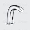 Vòi Lavabo Cảm Ứng Hồng Ngoại Đồng Thau Crom Draco F2223C