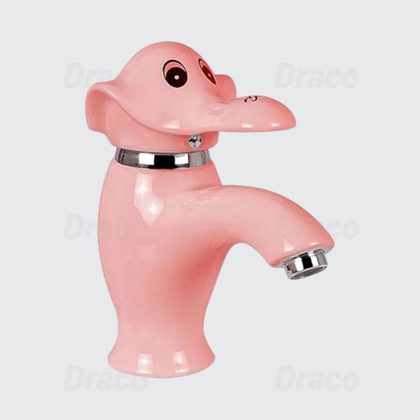 Vòi Lavabo Trẻ Em Hình Con Voi Draco F2201