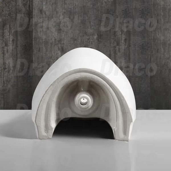Bồn Tiểu Nam Đặt Sàn Đứng Draco T3265S