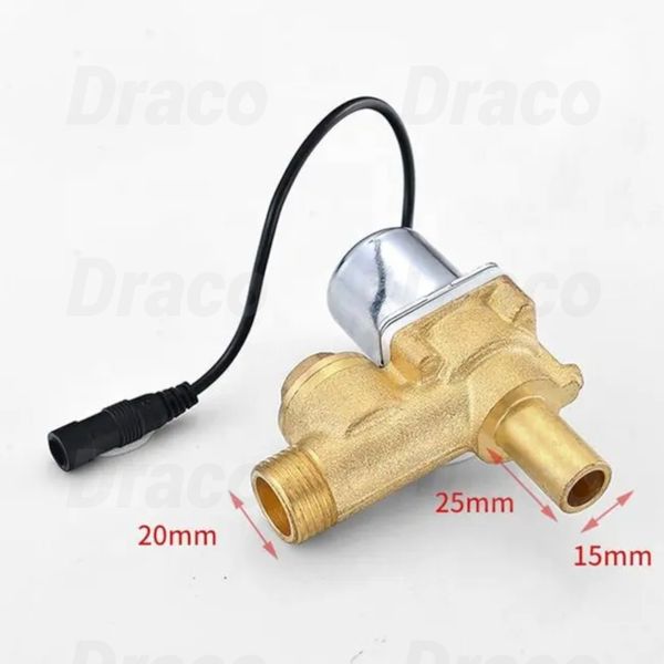Bồn Tiểu Nam Cảm Ứng Đặt Sàn Đứng Draco T3268S
