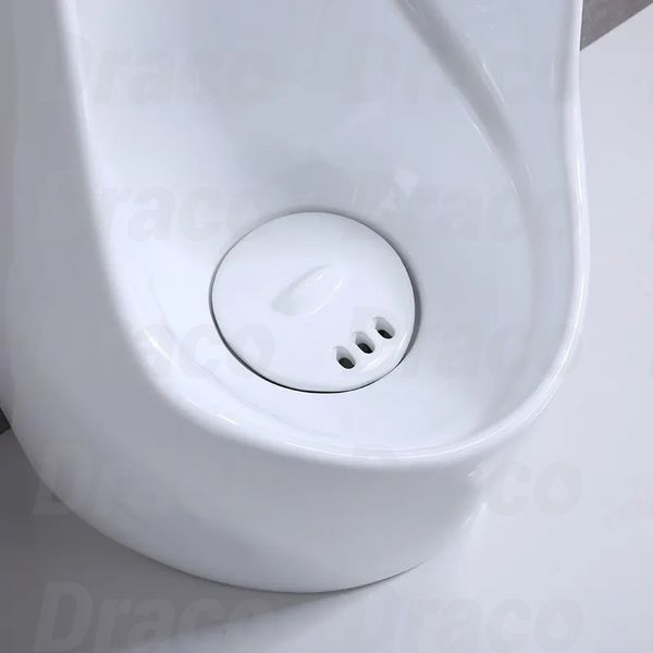 Bồn Tiểu Nam Cảm Ứng Đặt Sàn Đứng Draco T3268S