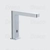Vòi Lavabo Cảm Ứng Hồng Ngoại Đồng Thau Crom Draco F2220C