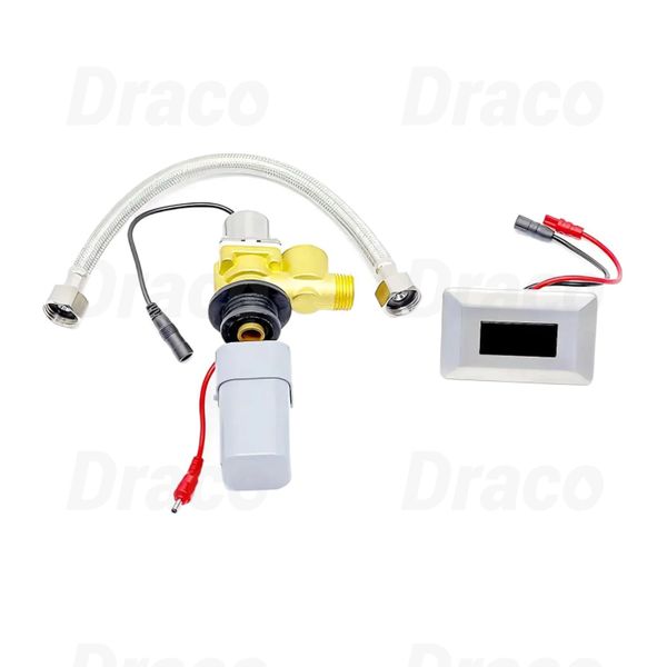 Bồn Tiểu Nam Cảm Ứng Đặt Sàn Đứng Draco T3268S