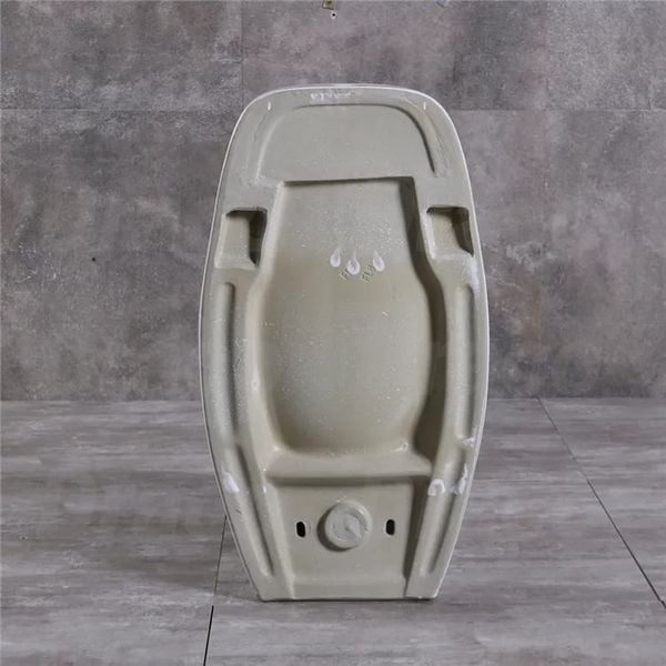 Bồn Tiểu Nam Treo Tường Draco T3260S
