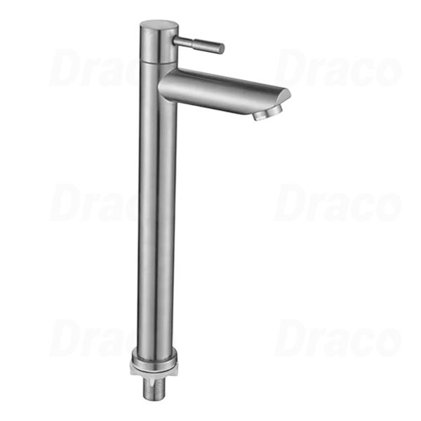 Vòi Lavabo Lạnh Inox 304 Draco F2212IB