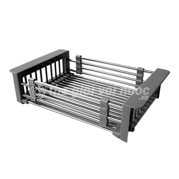 Khay Inox Đa Năng (Rổ Tăng Đưa) AKR01I