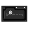 Bồn Rửa Chén Đá Nhập Khẩu Cao Cấp 1 Hộc Draco S3103DB