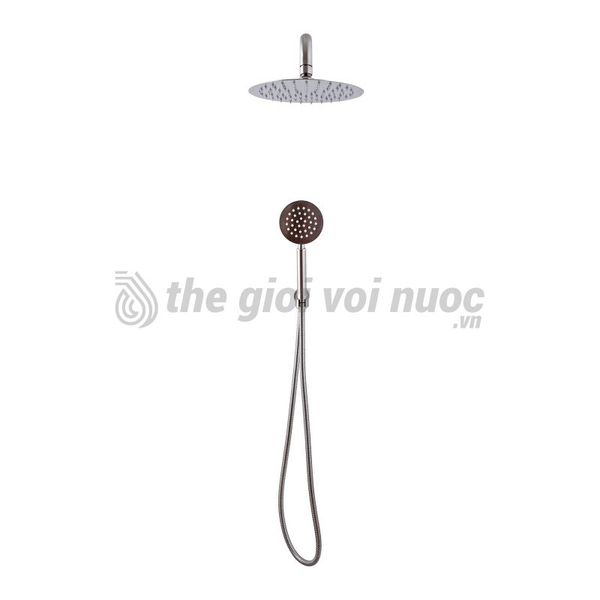 Sen Âm Tường Tròn Inox 304 Draco F0398I