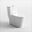 Bồn Cầu 1 Khối Công Nghệ Xả Xoáy Ultra Flush Draco T1124S