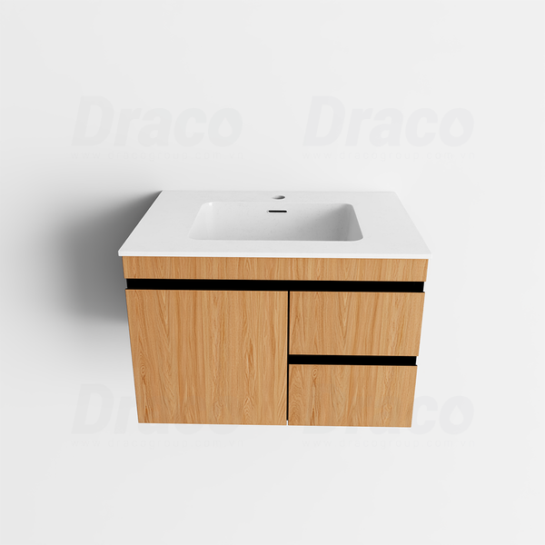 Lavabo liền khối Draco