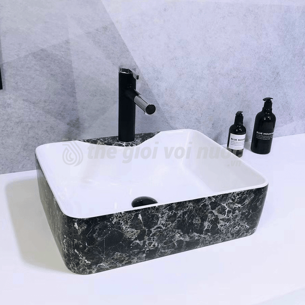 Lựa chọn lavabo phù hợp