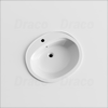 Lavabo Âm Bàn Thiết Kế Chữ Nhật Draco T2194S