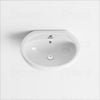Lavabo Treo Chất Liệu Sứ Trắng Ceramic Cao Cấp Draco T2231S