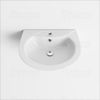 Lavabo Treo Chất Liệu Sứ Trắng Ceramic Cao Cấp Draco T2232S