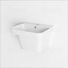 Lavabo Treo Liền Khối Sứ Trắng Ceramic Cao Cấp Draco T2238S