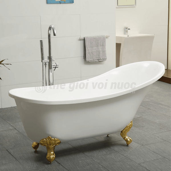 Mua bồn tắm độc lập Draco ở đâu?