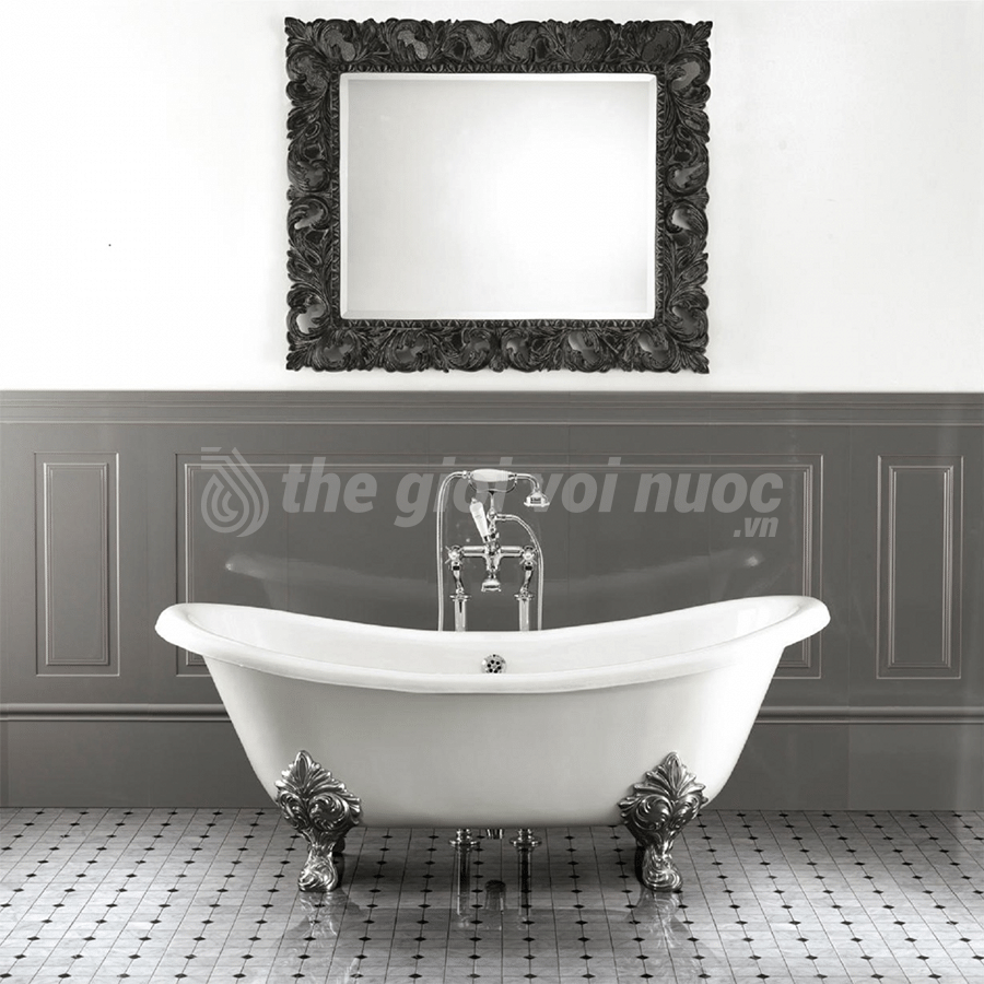 Phân loại bồn tắm tân cổ điển