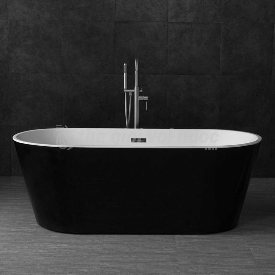 Các loại bồn tắm dài phổ biến