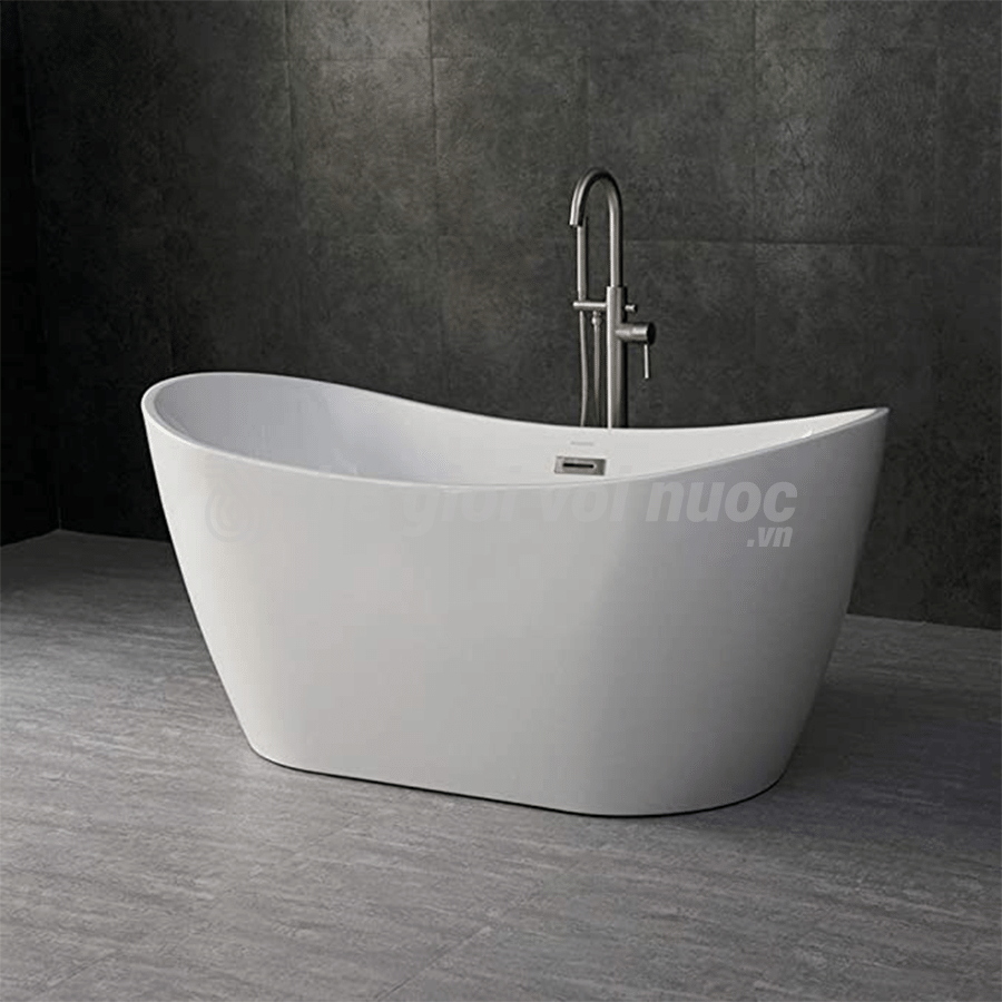 Mẫu bồn tắm cho phòng tắm nhỏ
