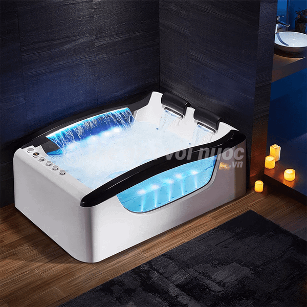 Bồn tắm massage Draco