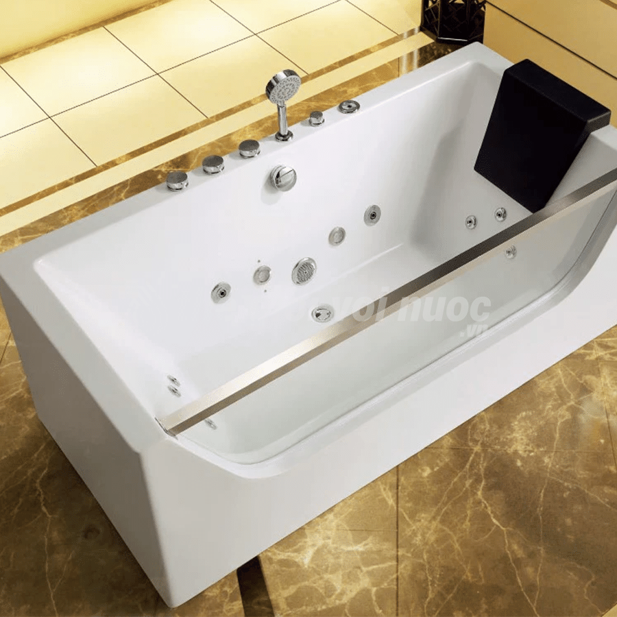 Thế nào là bồn tắm sục?