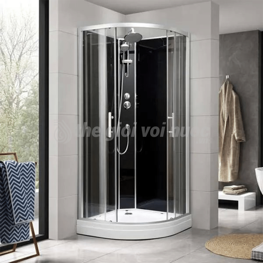Bồn Tắm Đứng (Vách Tắm Kính)