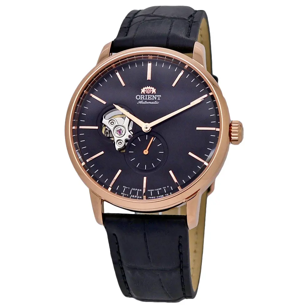  Đồng Hồ Nam ORIENT MAESTRO OPEN HEART AUTOMATIC RA-AR0103B10B 