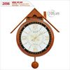 Đồng Hồ Treo Tường TT2096 