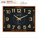  Đồng Hồ Treo Tường TT2134 