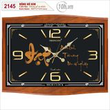  Đồng Hồ Treo Tường TT2145 