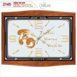  Đồng Hồ Treo Tường TT2145 