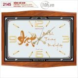  Đồng Hồ Treo Tường TT2145 