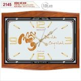  Đồng Hồ Treo Tường TT2145 