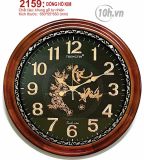  Đồng Hồ Treo Tường TT2159 