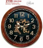  Đồng Hồ Treo Tường TT2159 