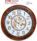  Đồng Hồ Treo Tường TT2159 