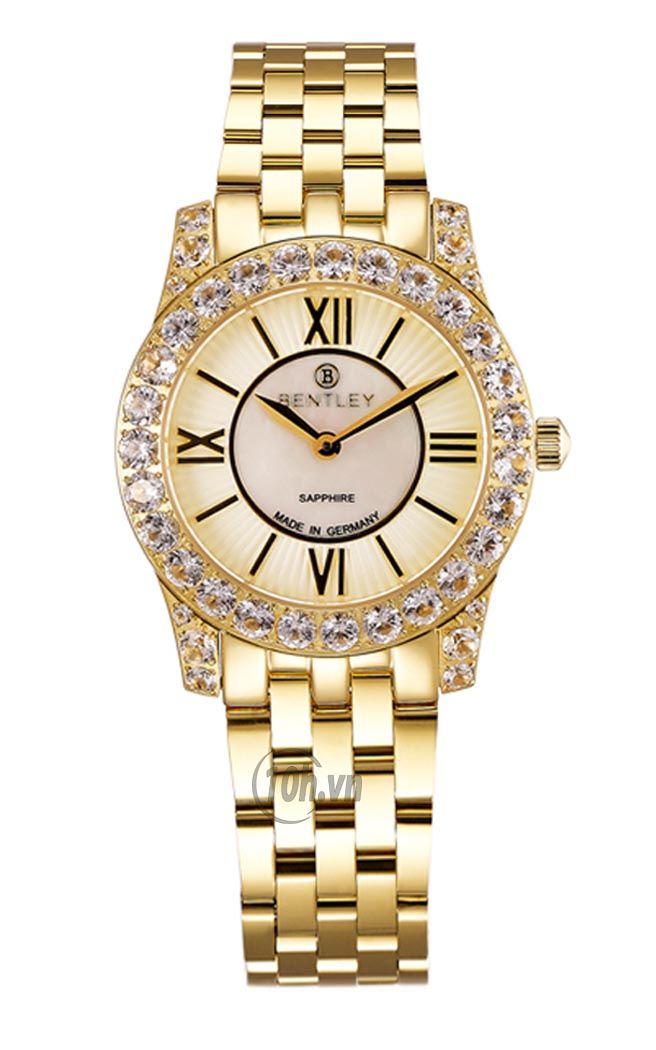  Đồng Hồ Nữ BENTLEY BL1815-101BKII 