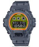  CASIO G-SHOCK DW-6900LS-1 