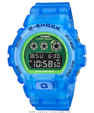  CASIO G-SHOCK DW-6900LS-1 