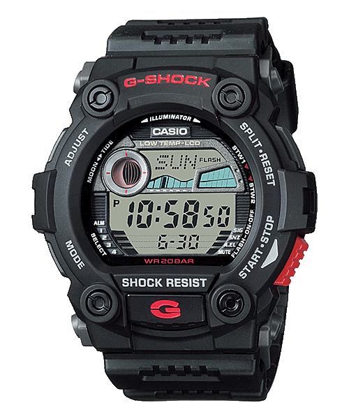  CASIO G-SHOCK G-7900-1 