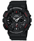  CASIO G-SHOCK GA-120-1A 