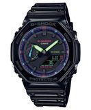  CASIO G-SHOCK GA-2100RGB-1A 