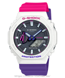  CASIO G-SHOCK GA-2100THS-1A 