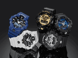  CASIO G-SHOCK GA-710-1A2 